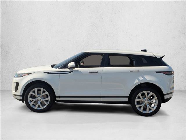 Used 2020 Land Rover Range Rover Evoque SE image 9