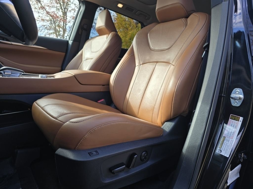 Used 2024 INFINITI QX60 Sensory image 27