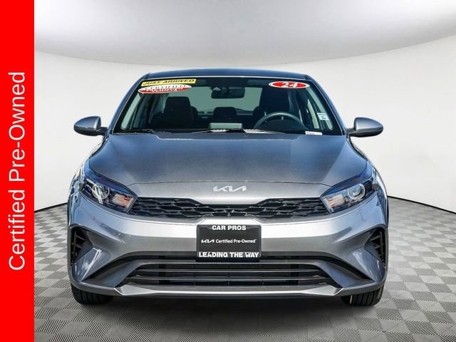Certified 2024 Kia Forte LXS image 3
