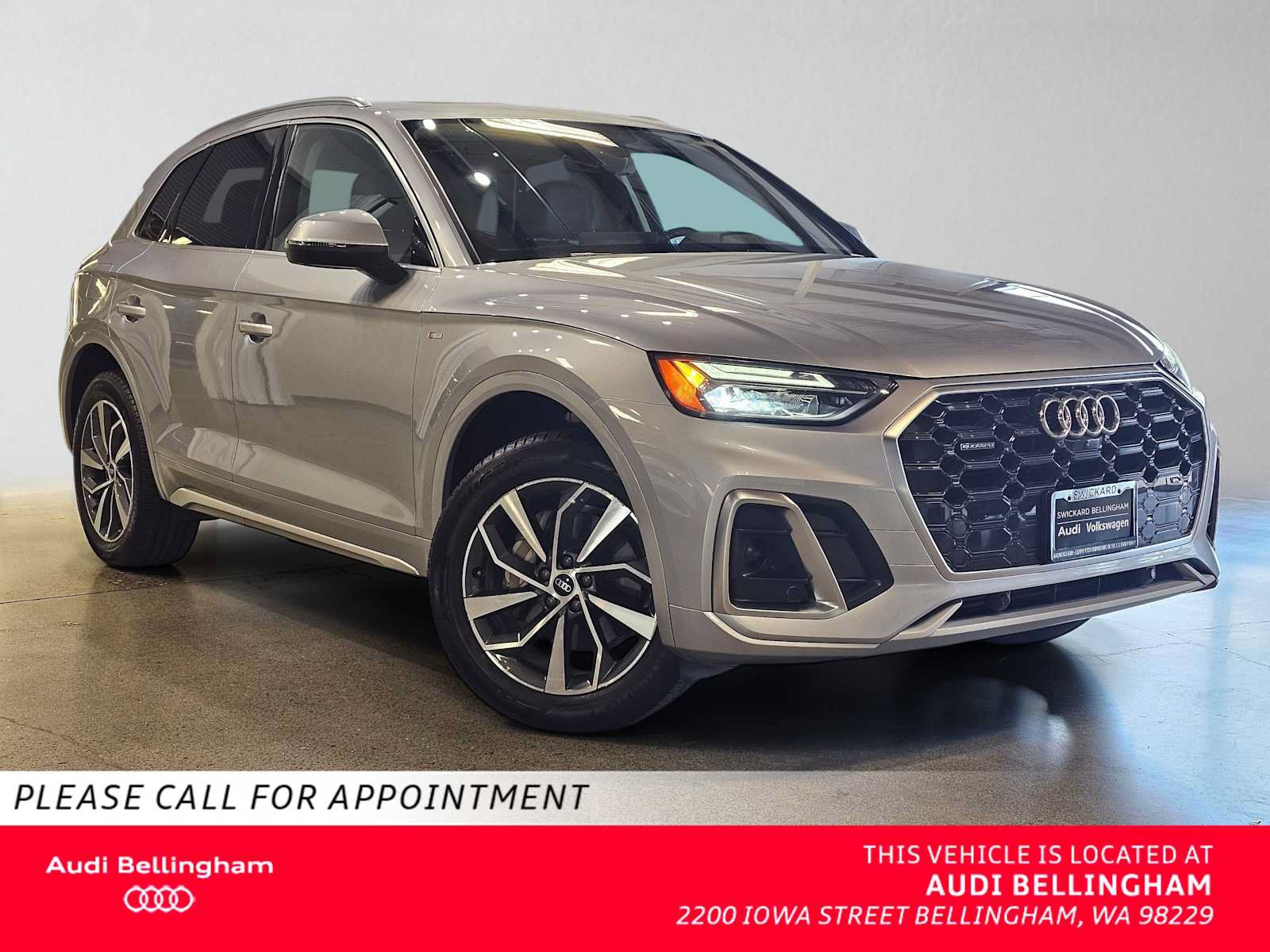 Used 2023 Audi Q5 2.0T Premium Plus w/ Premium Plus Package