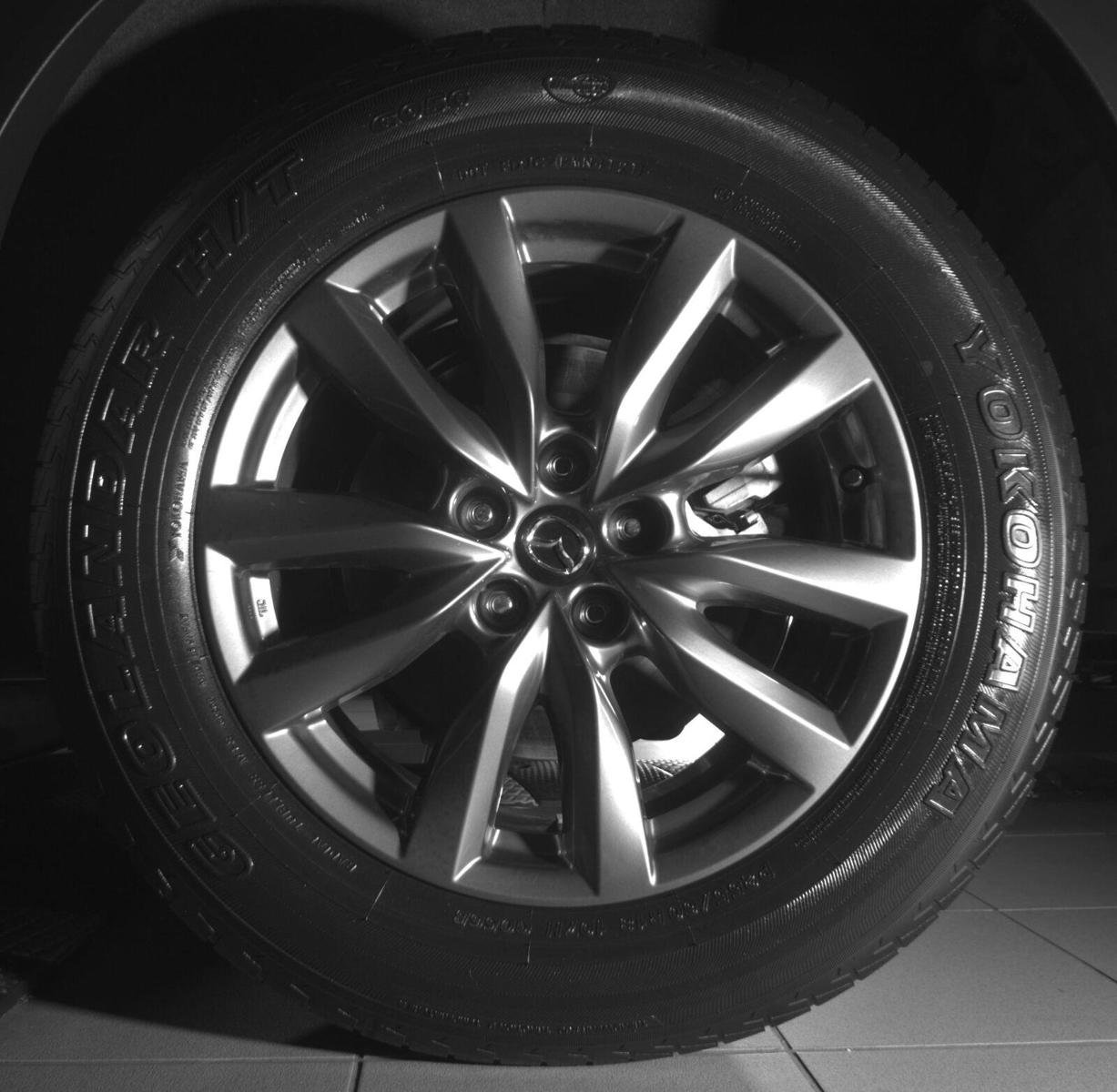 Used 2022 MAZDA CX-9 Touring AWD/4WD image 13