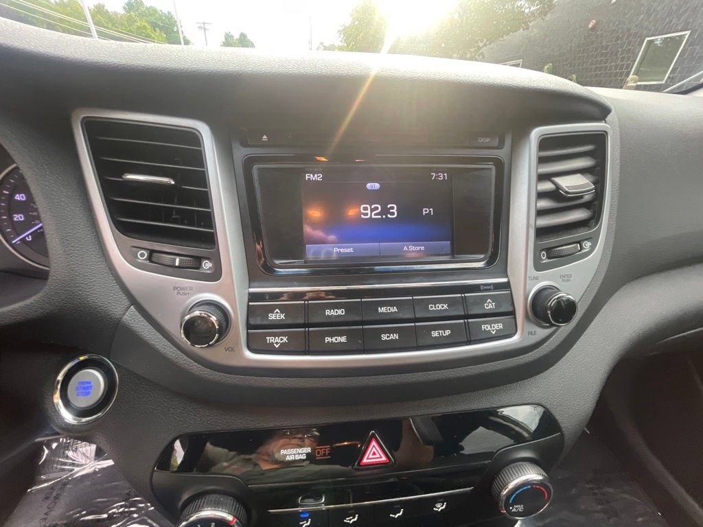 Used 2017 Hyundai Tucson Sport AWD/4WD image 21