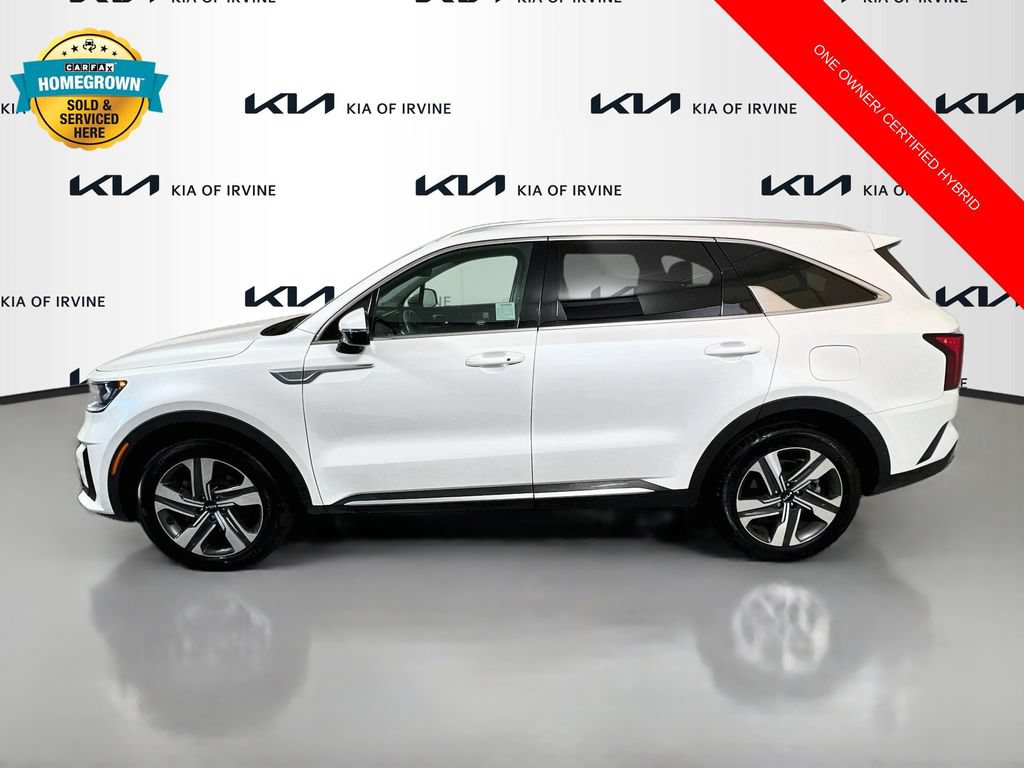 Certified 2023 Kia Sorento EX AWD/4WD image 5