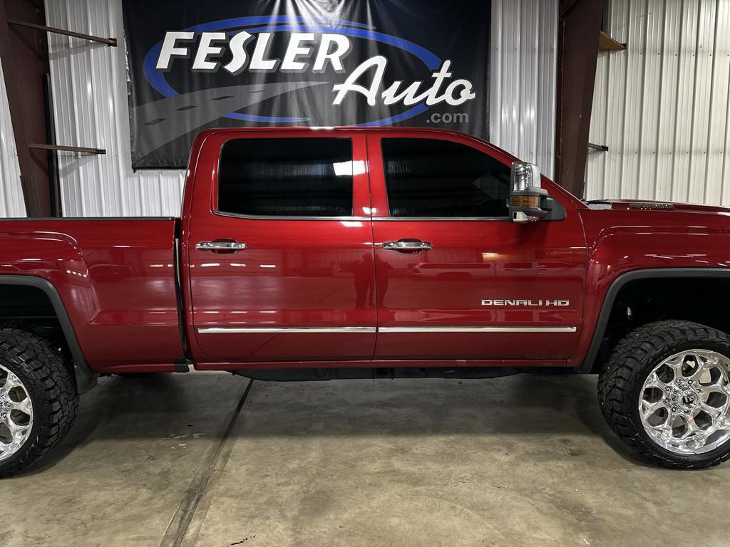 Used 2019 GMC Sierra 2500 Denali w/ Duramax Plus Package image 32