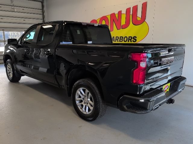 Certified 2023 Chevrolet Silverado 1500 RST AWD/4WD image 2