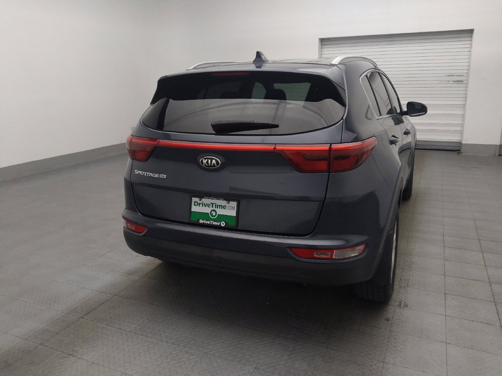 Used 2017 Kia Sportage LX w/ LX Popular Package FWD image 7