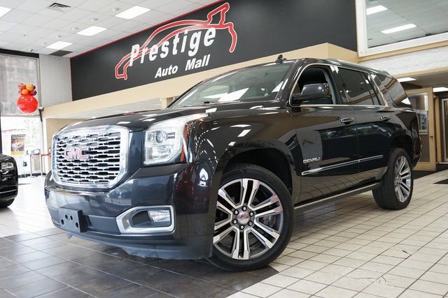 Used 2020 GMC Yukon Denali w/ Denali Ultimate Package image 23