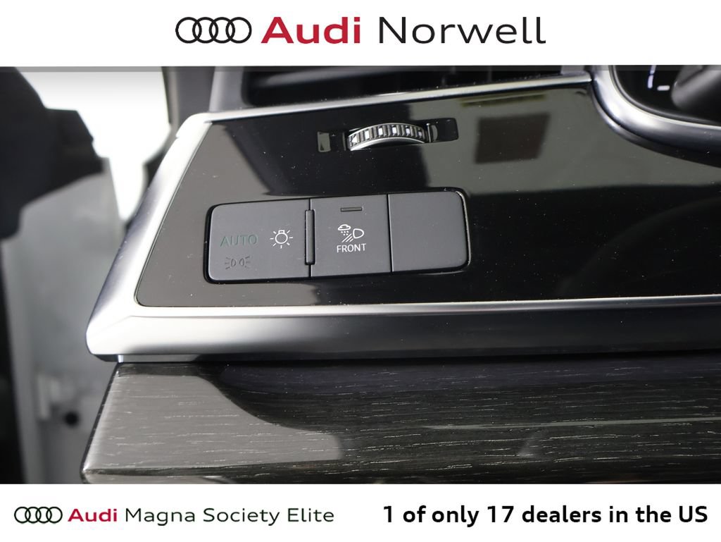 Used 2025 Audi Q8 Premium Plus w/ Premium Plus Package AWD/4WD image 25