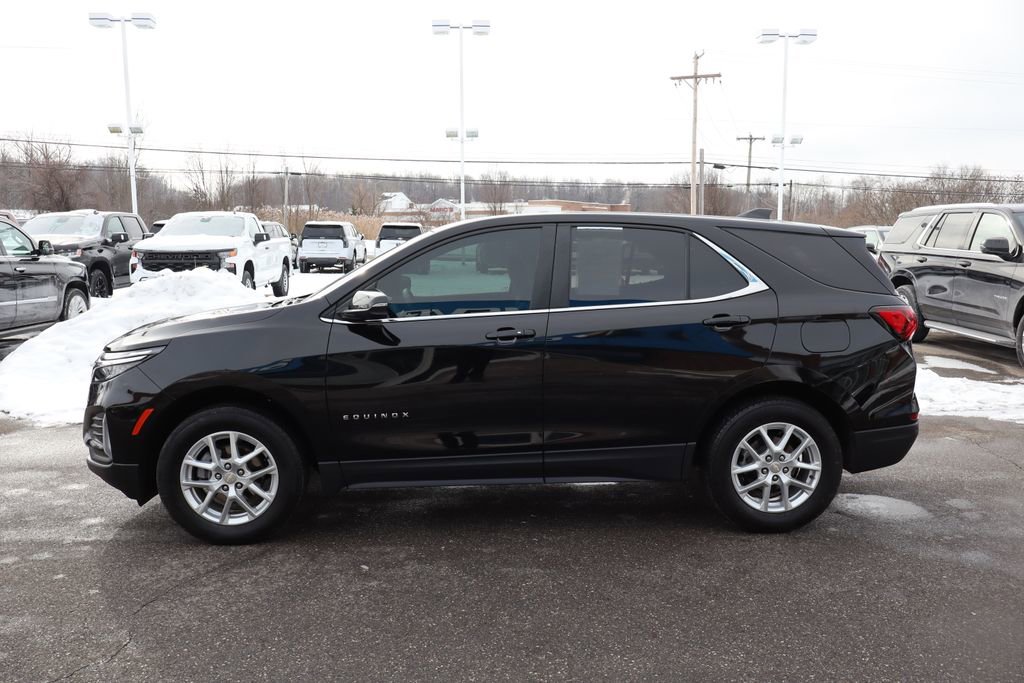 Used 2024 Chevrolet Equinox LT image 28