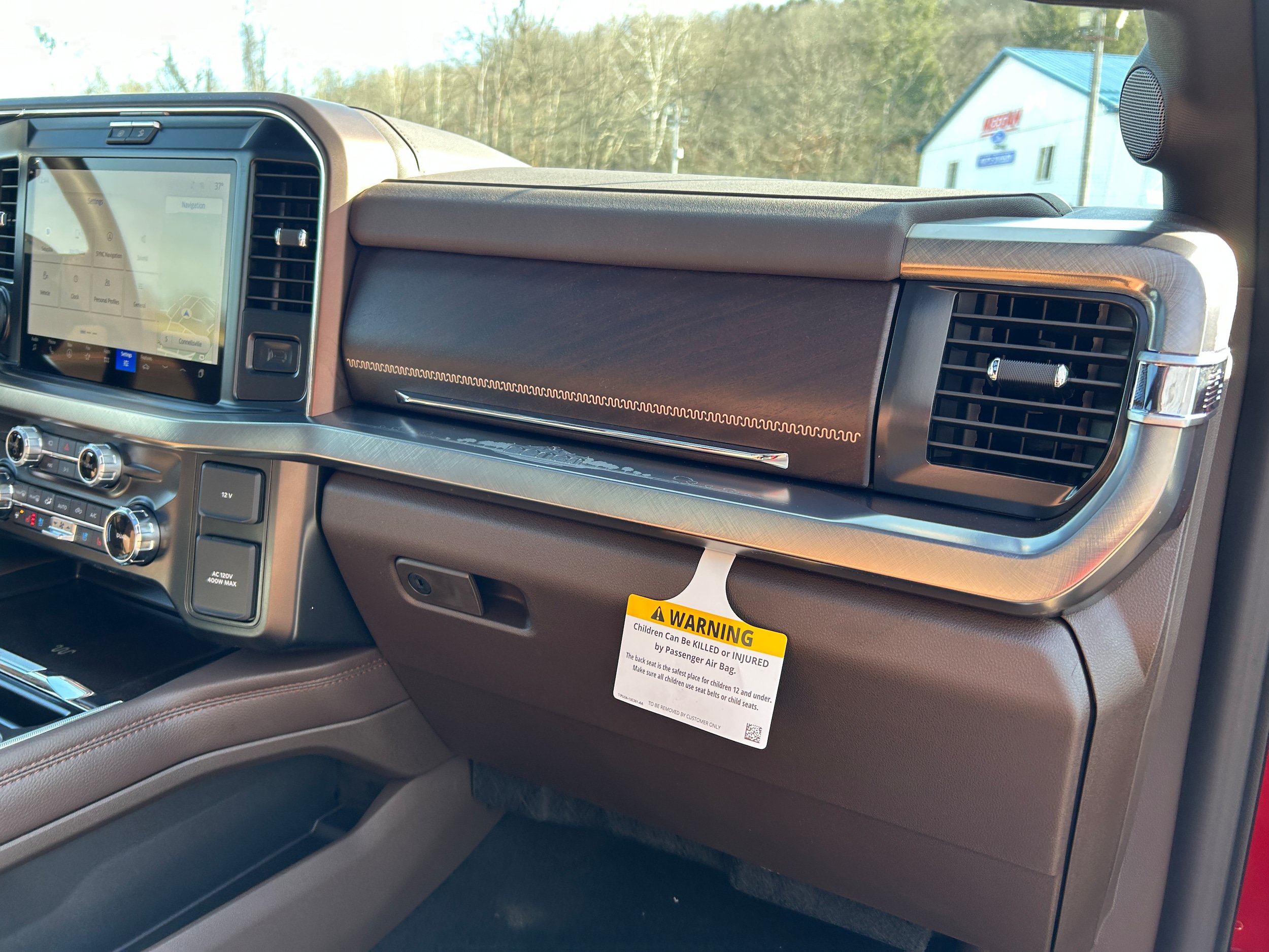 New 2026 Ford F250 King Ranch w/ Tremor Off-Road Package AWD/4WD image 38