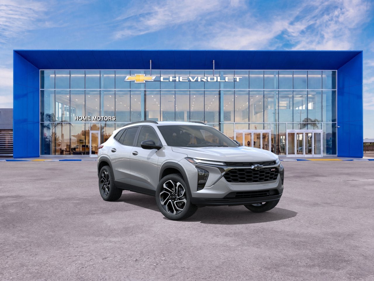 New 2026 Chevrolet Trax RS w/ Driver Confidence Package