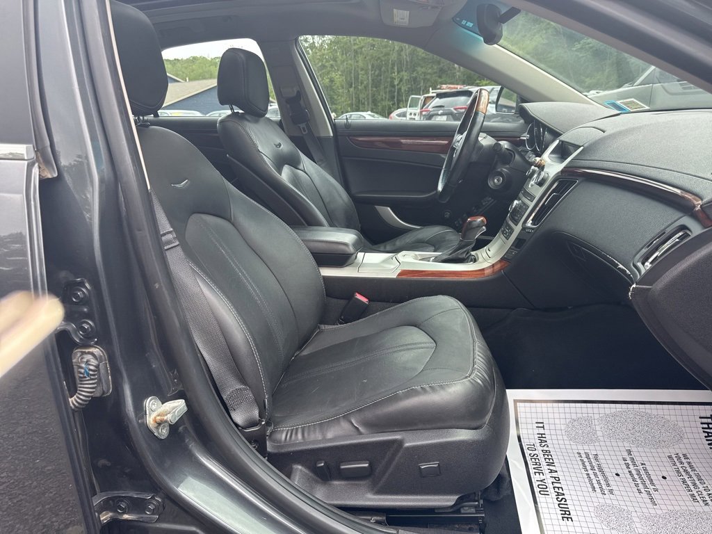 Used 2014 Cadillac CTS Luxury image 32