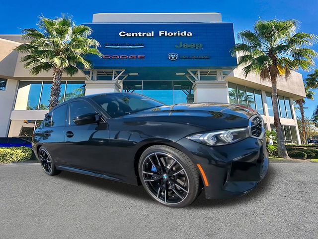 Used 2024 BMW M340i w/ Premium Package image 2