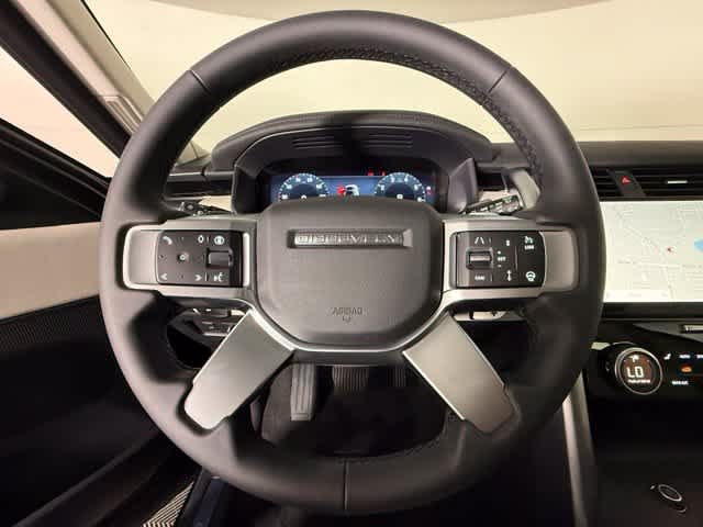 New 2026 Land Rover Discovery S AWD/4WD image 33