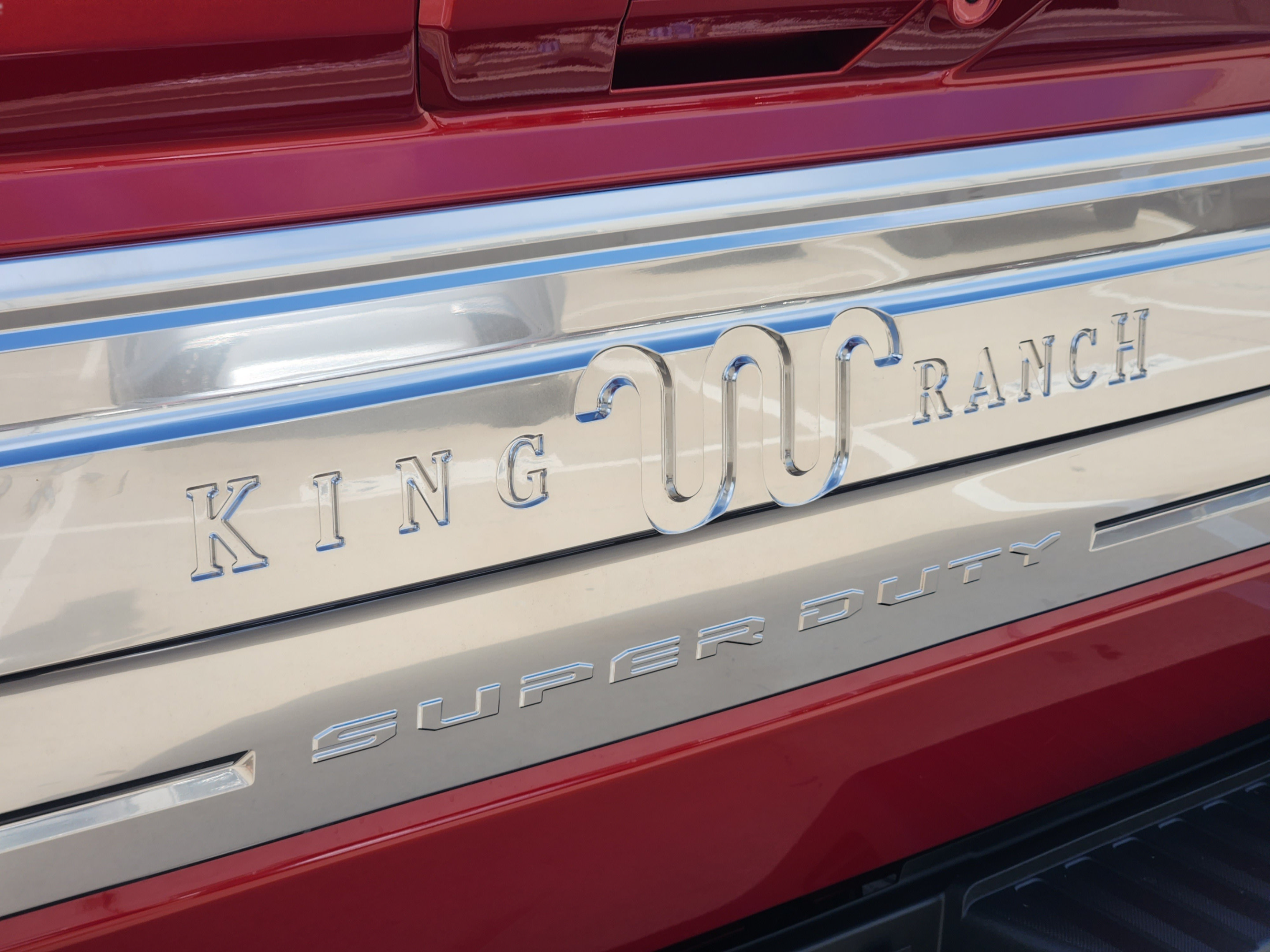 Used 2026 Ford F350 King Ranch AWD/4WD image 44