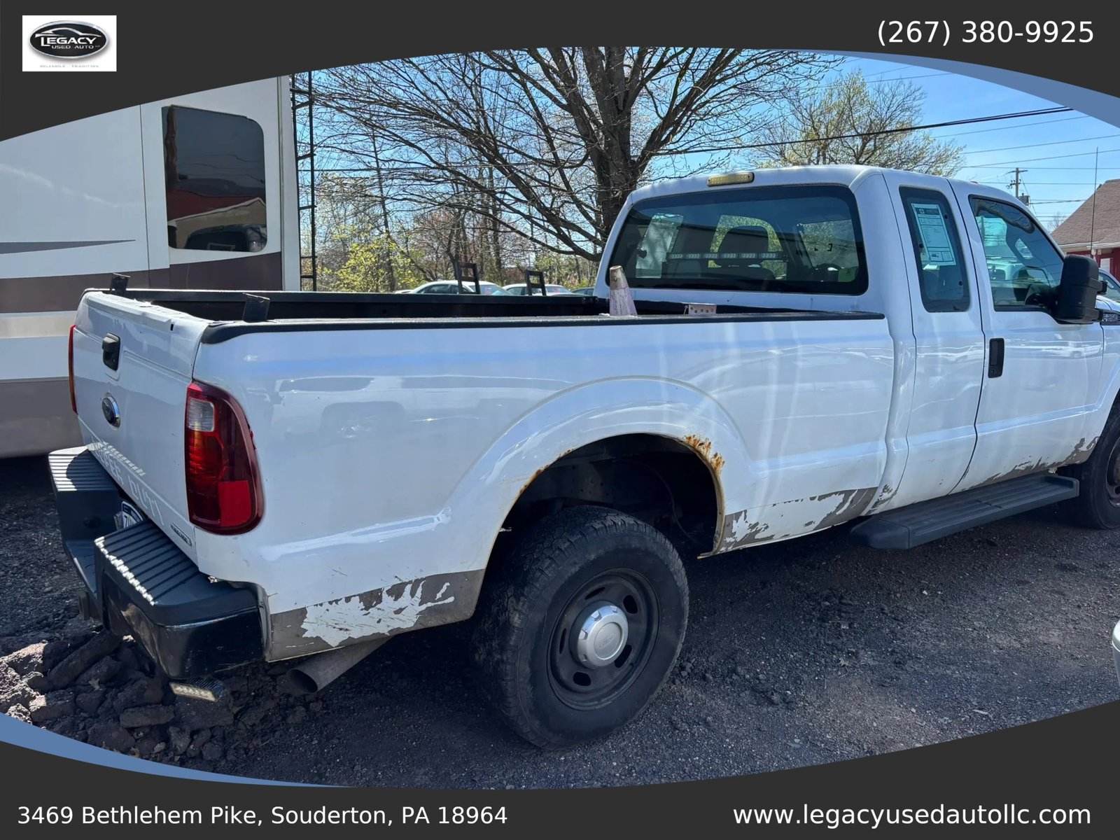 Used 2016 Ford F250 XL image 6