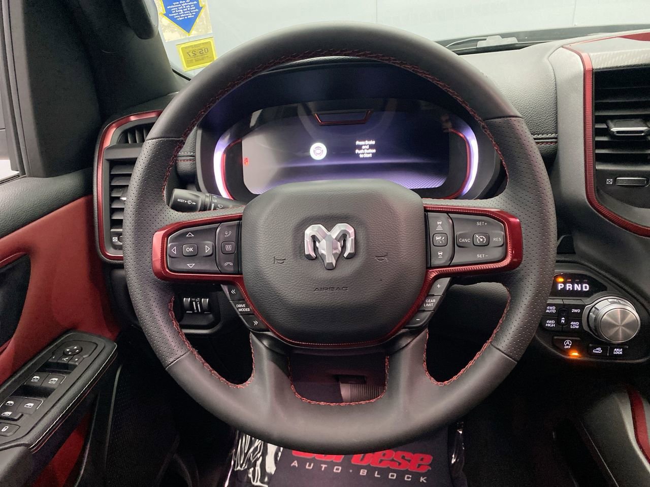 Used 2026 RAM 1500 Rebel w/ Rebel Level 1 Equipment Group AWD/4WD image 16