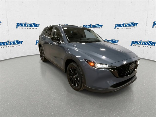 New 2025 MAZDA CX-5 Carbon Edition image 2
