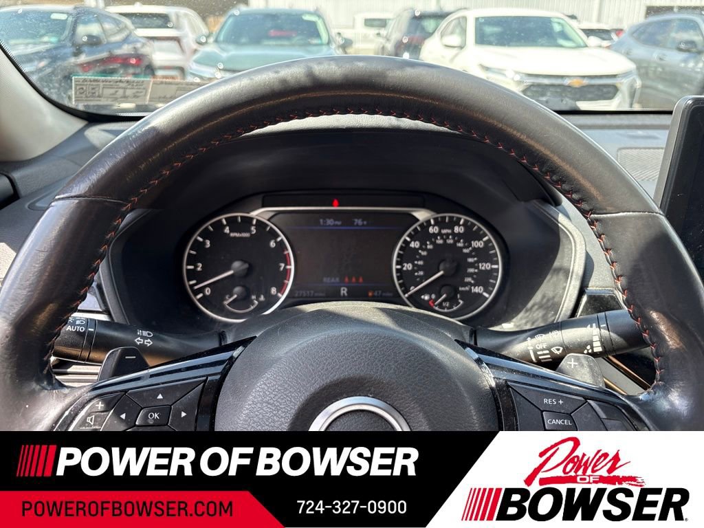 Used 2023 Nissan Altima 2.5 SR w/ SR Premium Package image 20