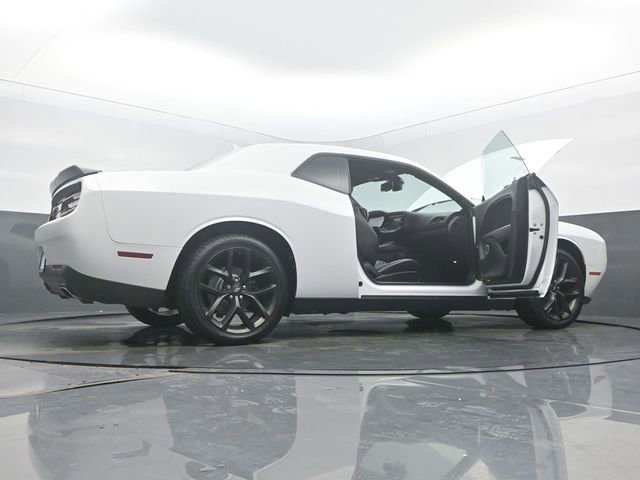 Used 2021 Dodge Challenger SXT w/ Blacktop Package image 57
