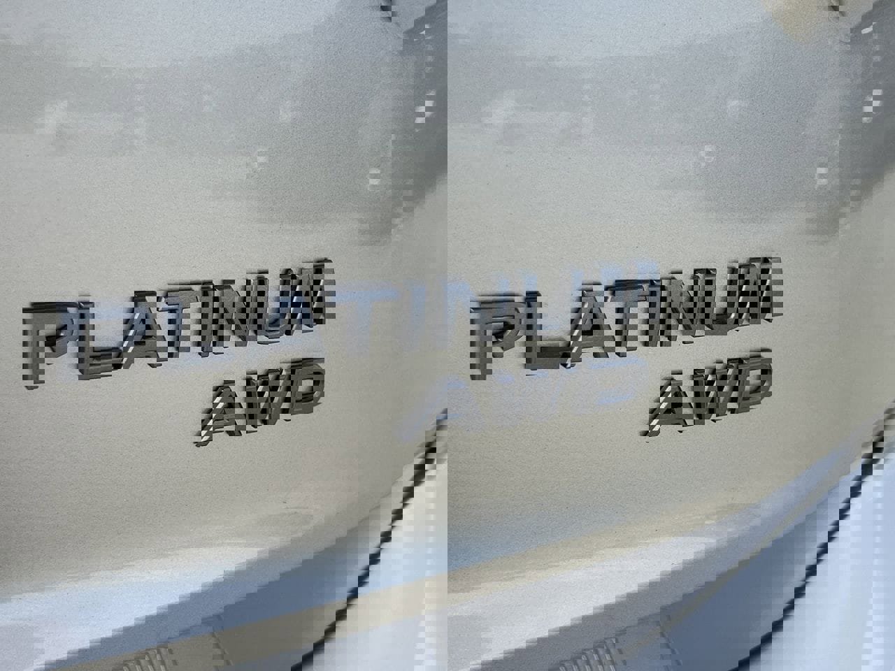 New 2026 Nissan Rogue Platinum w/ Platinum Premium Package image 6