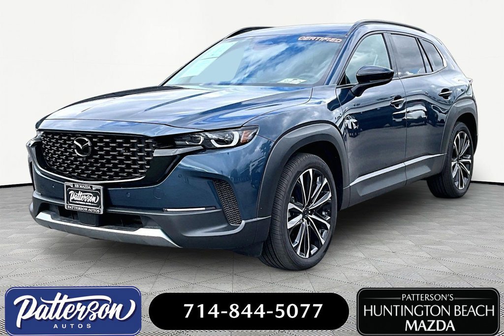Certified 2026 MAZDA CX-50 2.5 Turbo w/ Premium Plus Pkg AWD/4WD image 1