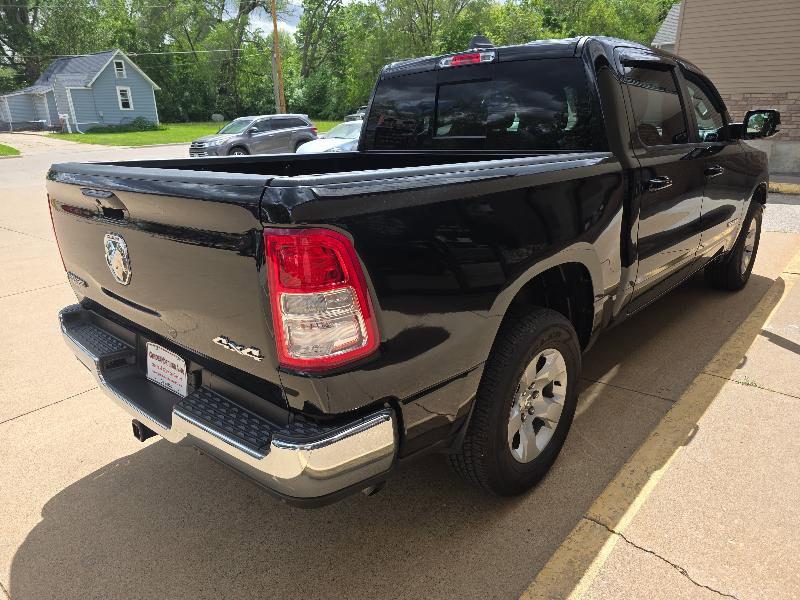 Used 2022 RAM 1500 Big Horn image 3