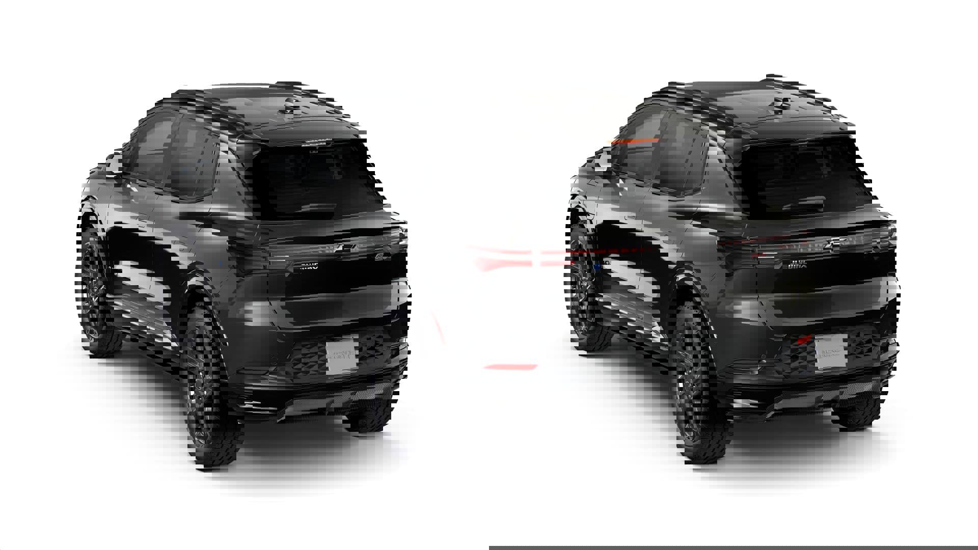 New 2025 Chevrolet Equinox EV RS image 49