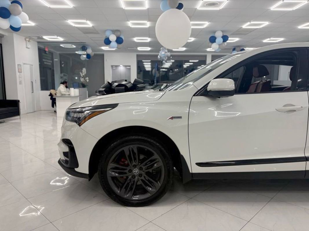 Used 2019 Acura RDX A-Spec image 6
