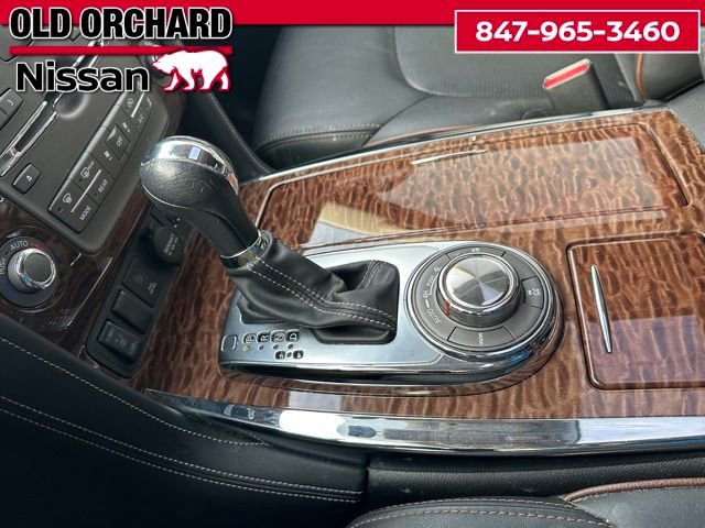 Used 2018 Nissan Armada SL w/ Premium Package image 16