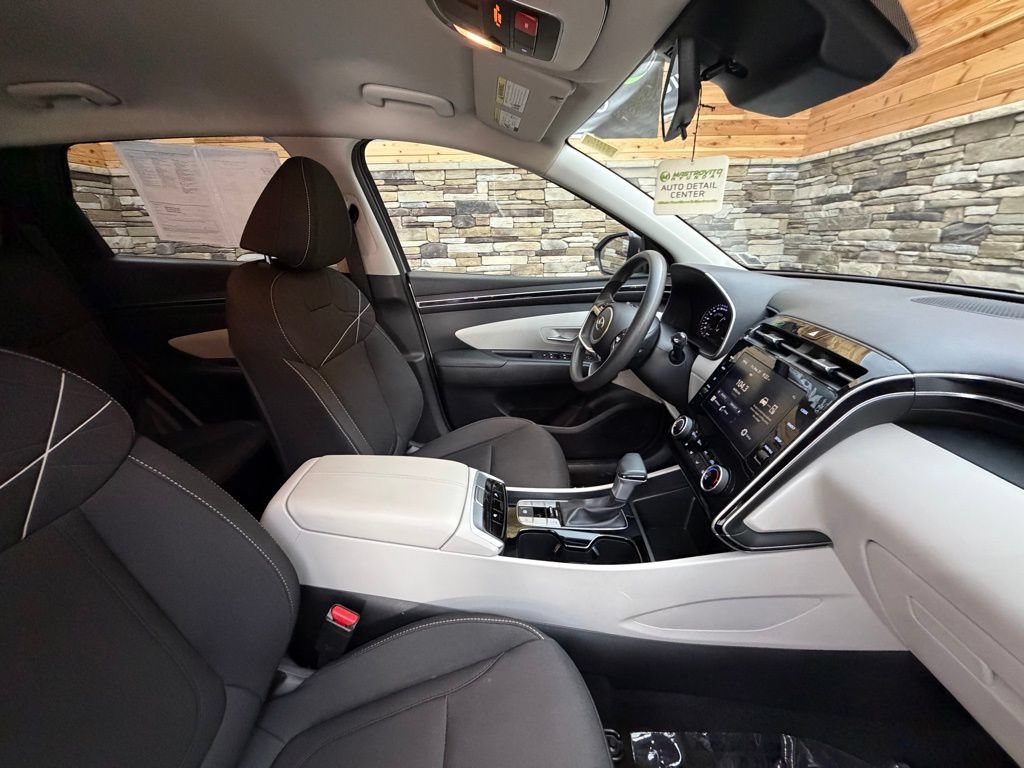 Certified 2023 Hyundai Tucson SEL AWD/4WD image 14