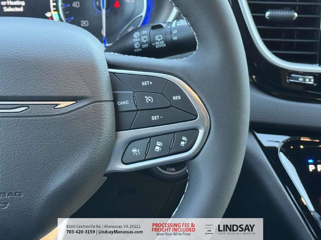 New 2027 Chrysler Pacifica LX FWD image 28