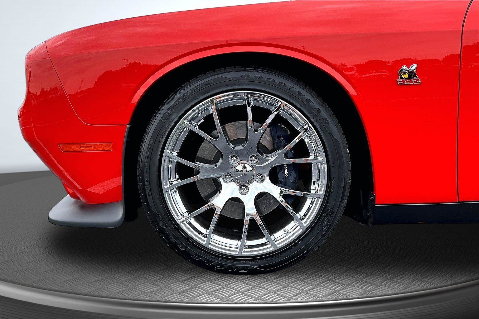 Used 2022 Dodge Challenger R/T Scat Pack w/ Plus Package RWD image 10