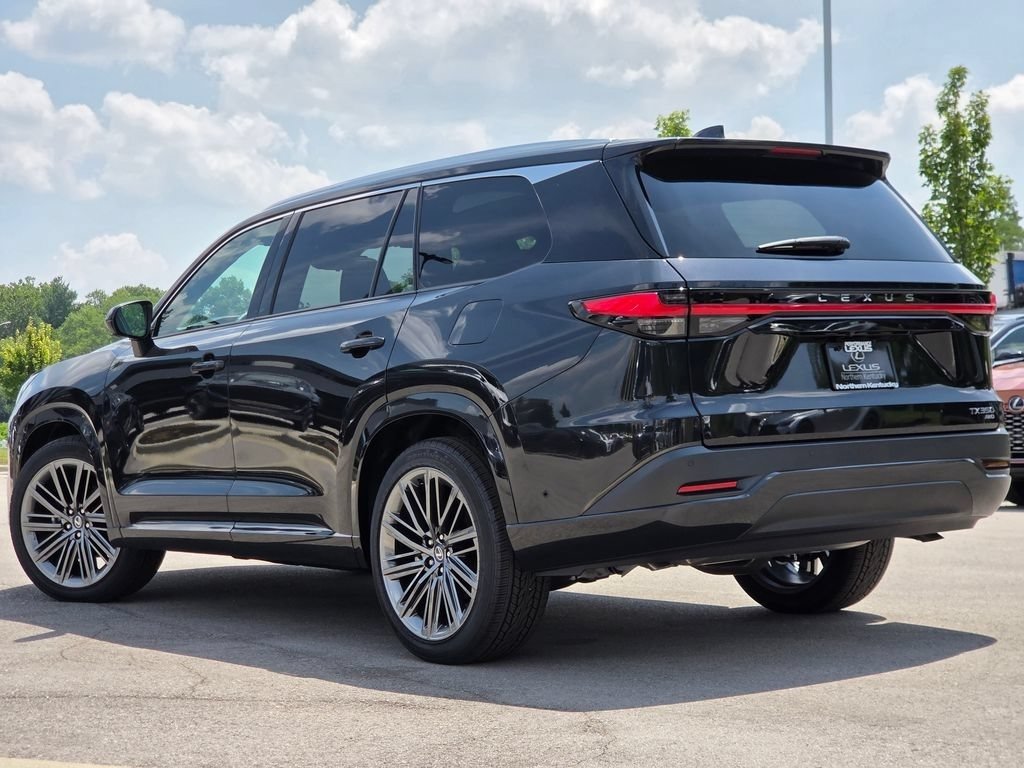 New 2026 Lexus TX 350 AWD image 27