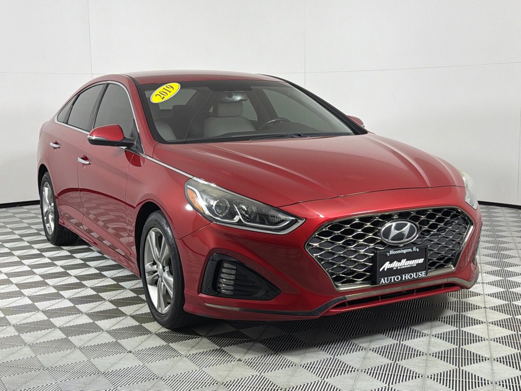 Used 2019 Hyundai Sonata SEL FWD image 3