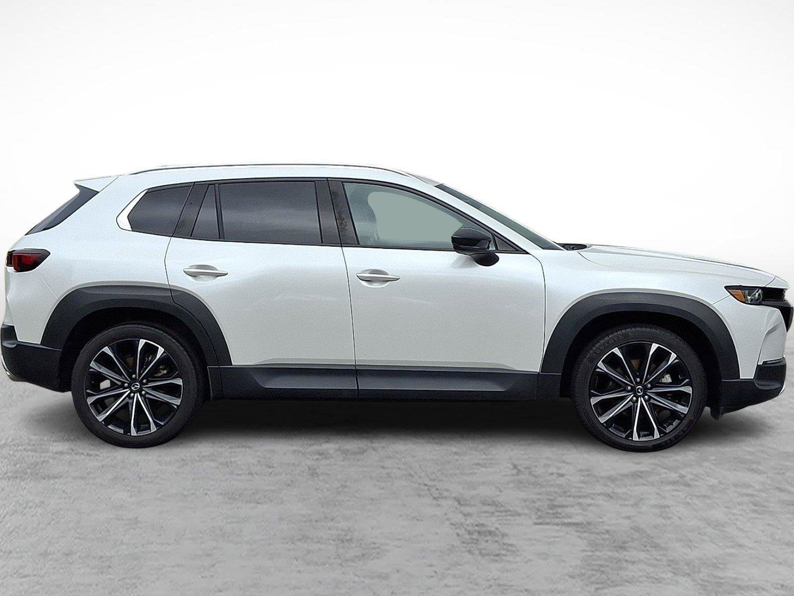 Used 2025 MAZDA CX-50 AWD 2.5 Turbo w/ Premium Pkg image 7