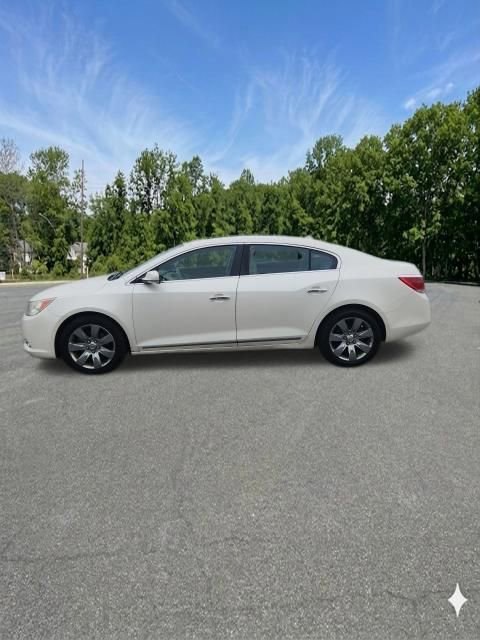 Used 2013 Buick LaCrosse Leather FWD image 5