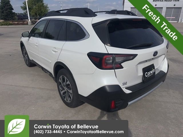 Used 2021 Subaru Outback Limited AWD/4WD image 9