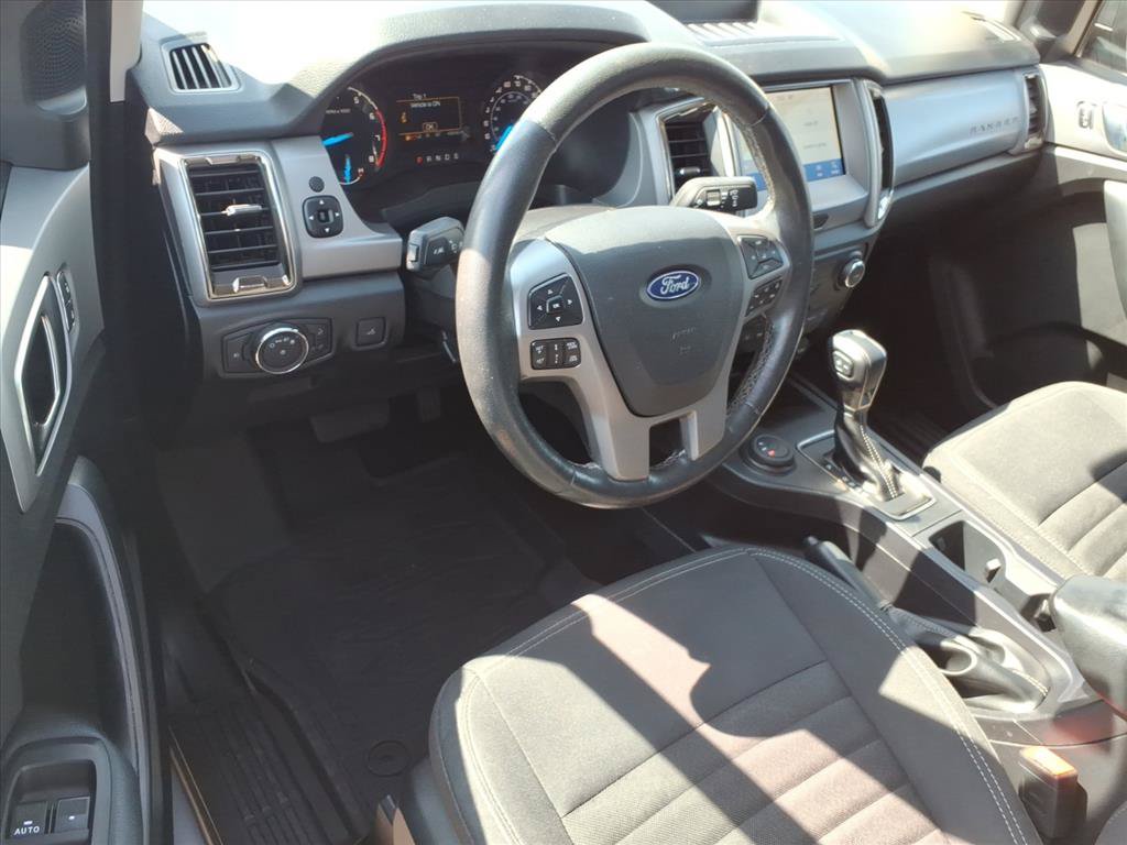 Used 2023 Ford Ranger XLT w/ Equipment Group 302A High AWD/4WD image 10