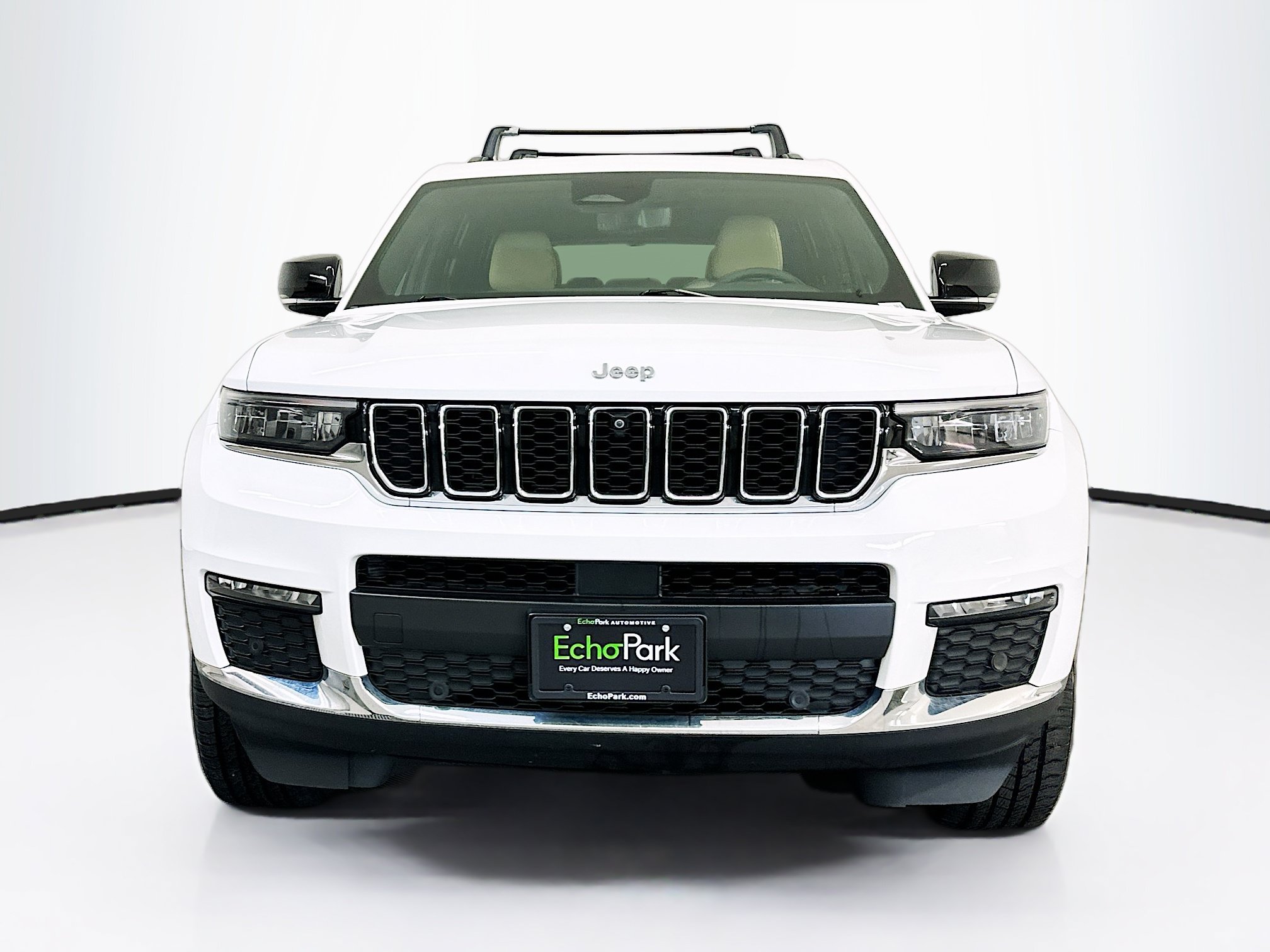Used 2023 Jeep Grand Cherokee L Limited w/ Luxury Tech Group II AWD/4WD image 2