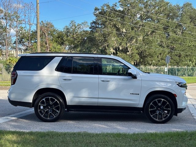 Used 2021 Chevrolet Tahoe RST RWD image 5