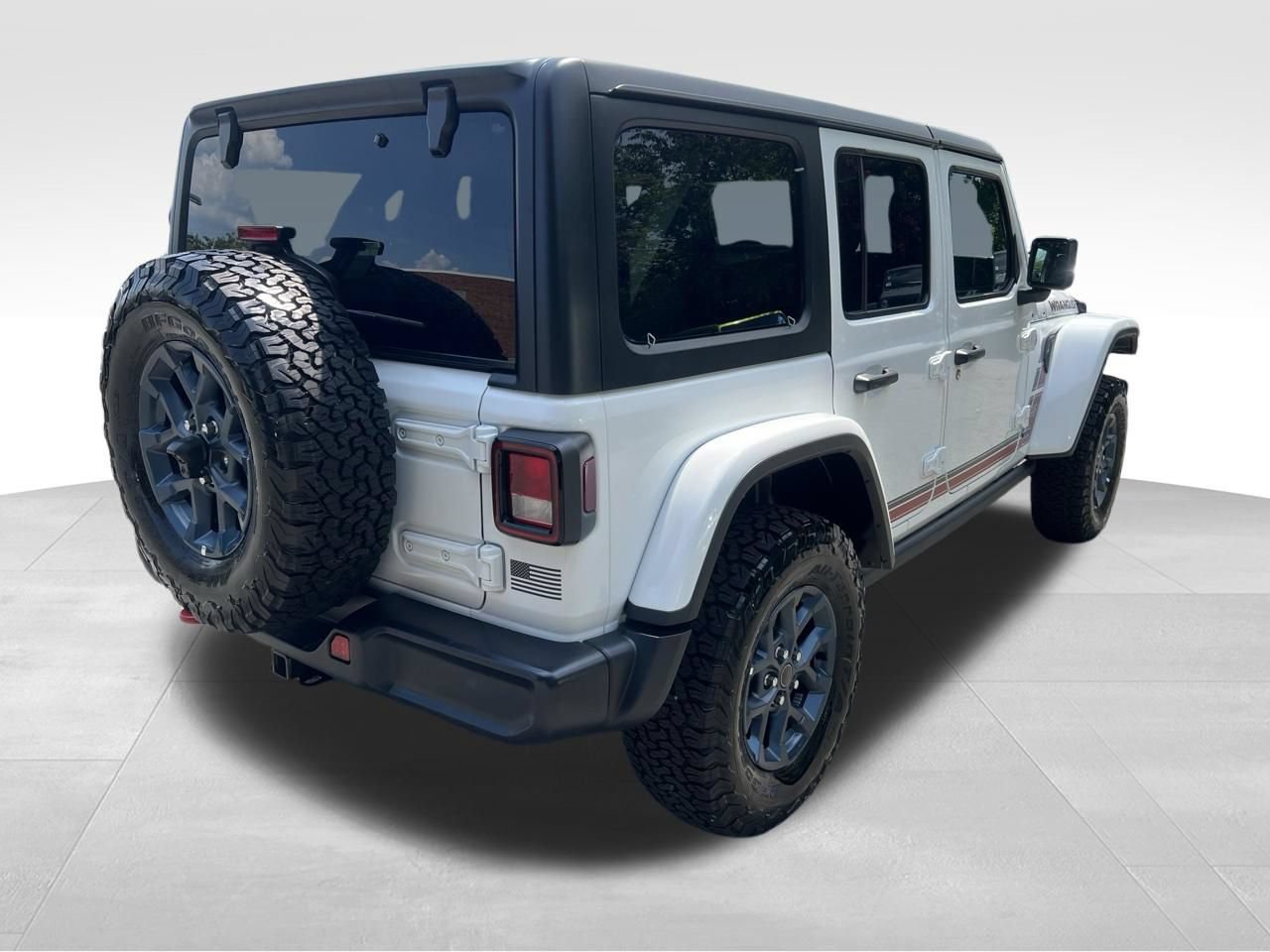New 2026 Jeep Wrangler Unlimited Sport w/ Dual Top Group AWD/4WD image 6