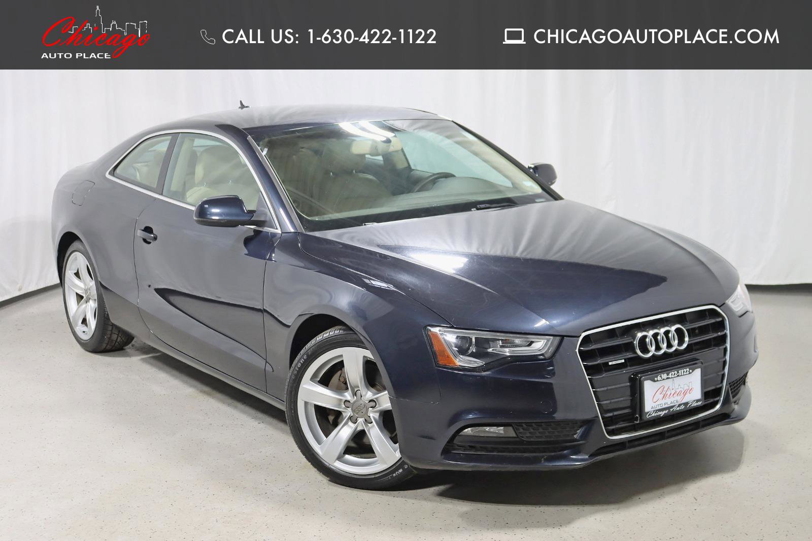 Used 2013 Audi A5 2.0T Premium Plus
