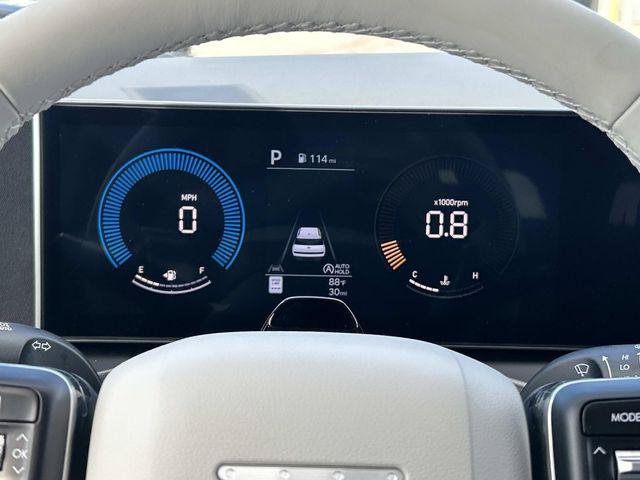 New 2026 Hyundai Santa Fe SEL AWD/4WD image 10