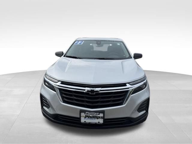 Certified 2022 Chevrolet Equinox LS w/ LS Convenience Package FWD image 2