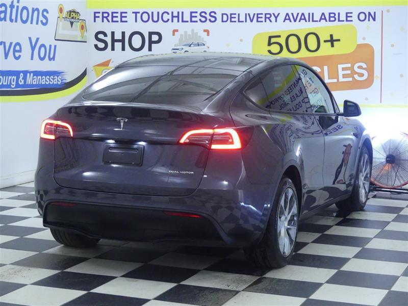 Used 2022 Tesla Model Y Long Range AWD/4WD image 7
