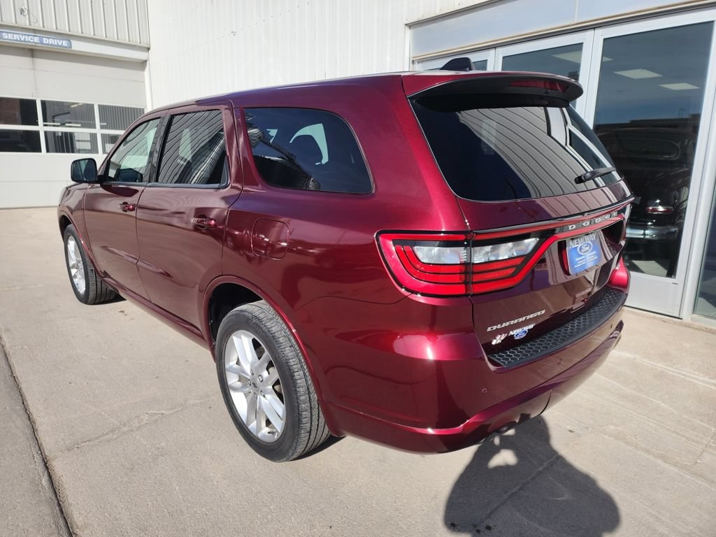 Used 2024 Dodge Durango GT AWD/4WD image 3