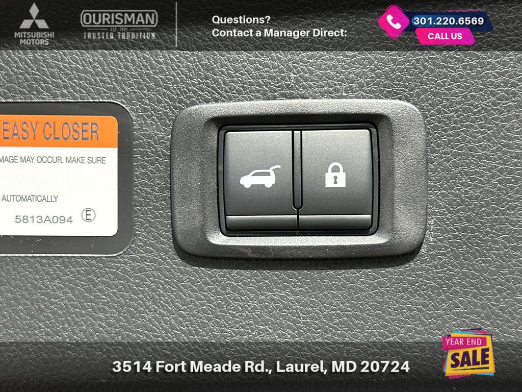 New 2026 Mitsubishi Eclipse Cross SE image 22