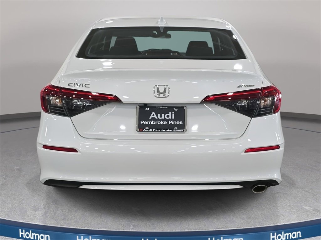 Used 2023 Honda Civic Sport image 7