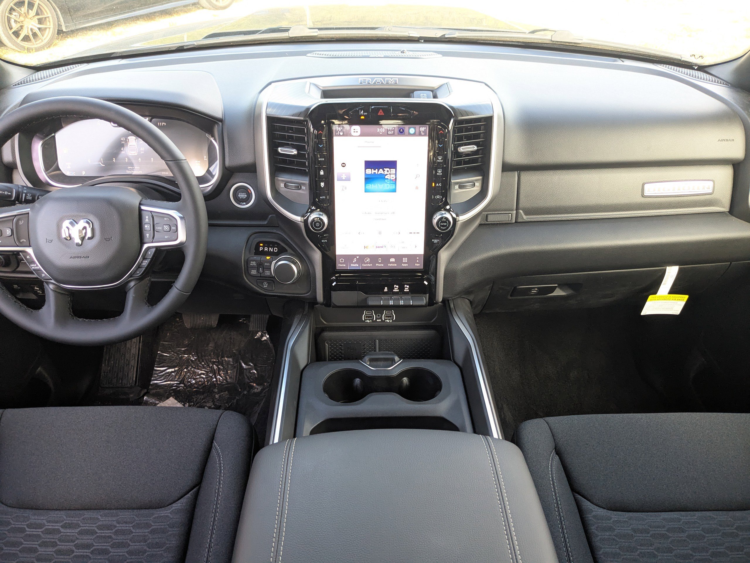 New 2026 RAM 1500 Big Horn image 15